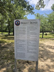 Boggy Depot State Park - Atoka, Oklahoma campground