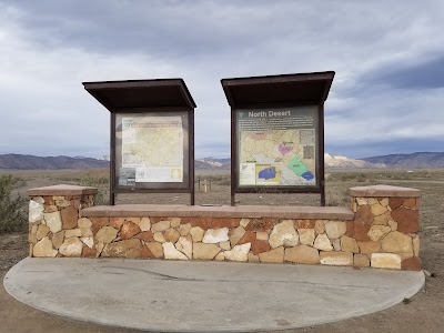 North Fruita Desert - De Beque, Colorado campground