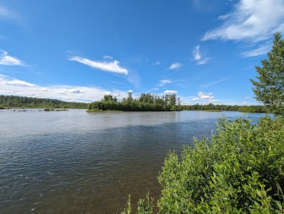 Willow Creek State Rec Area - Willow, Alaska campground