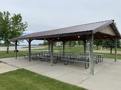 Huff - Warner Access Area - Blencoe, Iowa campground