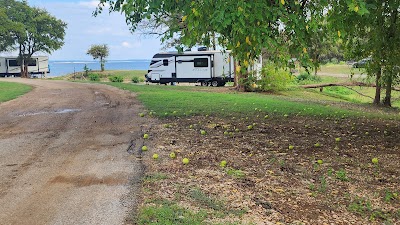 Caney Creek Recreation Area - Kingston, Oklahoma campground