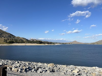 Lake Perris State Rec Area - Perris, California campground