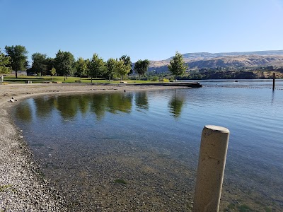 Wenatchee Confluence State Park - Wenatchee, Washington campground