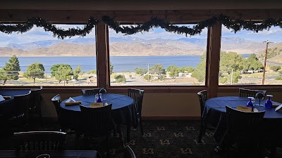 Paradise Cove - Lake Isabella, California campground