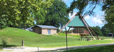 Lake Jacomo - Fleming Park - Lee's Summit, Missouri campground