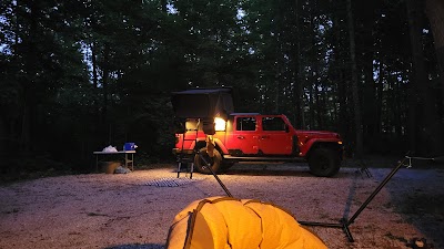 Pines Point - Hesperia, Michigan campground