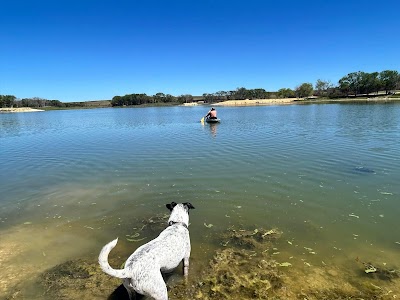 Jewell State Fishing Lake - Jewell, Kansas campground