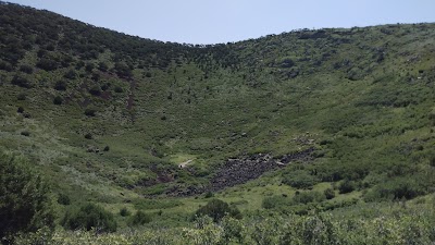 Capulin - Taos, New Mexico