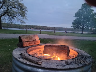 Sugarloaf Lake Campground - Chelsea, Michigan campground