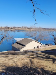 Kansas View - Council Cove Lake - Council Grove, Kansas campground
