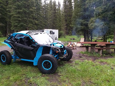 Whitetail Camp campground