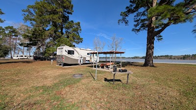 Sandy Creek - Zavalla, Texas campground