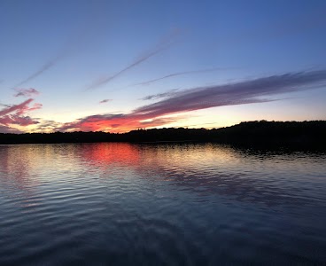 Bob Lake - Mass City, Michigan campground