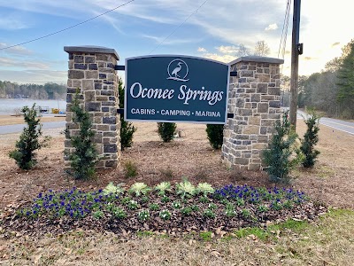 Oconee Springs County Park - Eatonton, Georgia campground