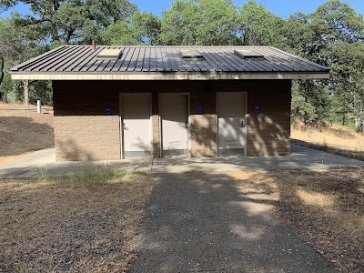 Limesaddle - Lake Oroville State Rec Area campground