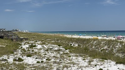 Henderson Beach State Park - Destin, Florida campground