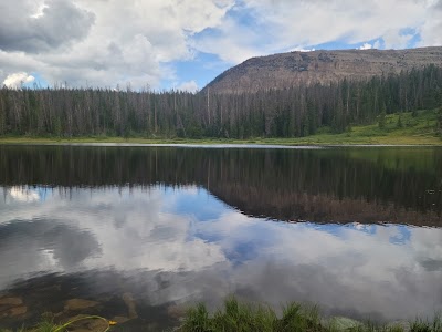 Beth Lake - Oroville, Washington campground