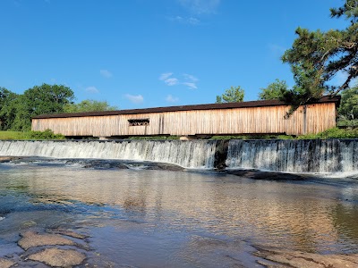 Watson Mill Bridge State Park - Comer, Georgia campground