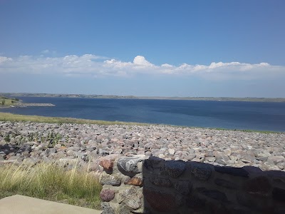 Westshore - Lake Oahe - Fort Pierre, South Dakota campground
