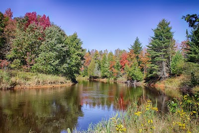Mead Creek - State Forest - Germfask, Michigan campground