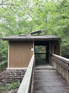 Cossatot Falls - Cossatot River State Park - Umpire, Arkansas campground