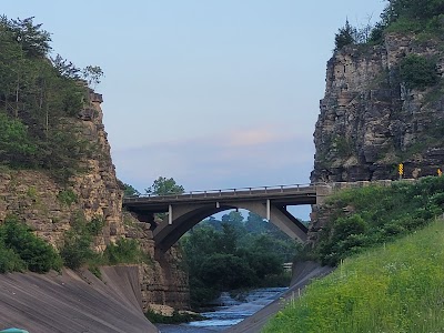 Pulpit Rock City Campground - Decorah, Iowa campground