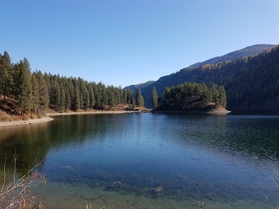 Farragut State Park - Athol, Idaho campground