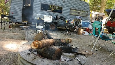 Little Lake - State Forest - Gwinn, Michigan campground