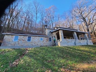 Markham Springs - Ellsinore, Missouri campground