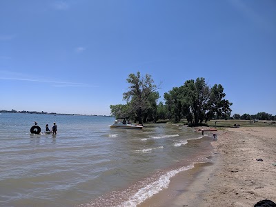 Boyd Lake State Park - Loveland, Colorado campground