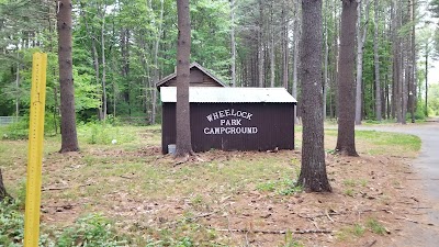 Wheelock Park Campground campground