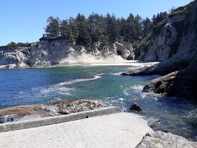 Bastendorff Beach County Park - Coos Bay, Oregon campground