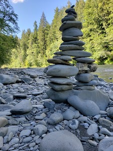 Hoh Oxbow Campground - Forks, Washington campground