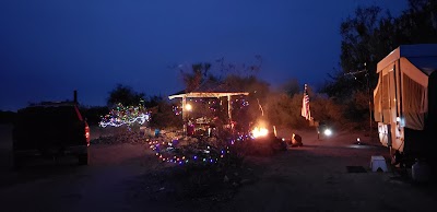 Coon Hollow - Palo Verde, California campground