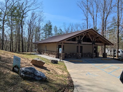 Morganton Point campground