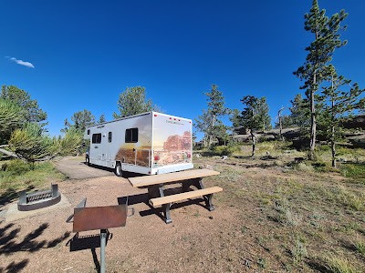 Vedauwoo - Buford, Wyoming campground