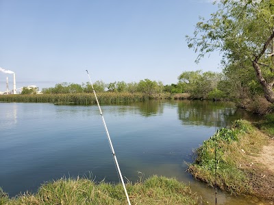 Calaveras Lake Park - San Antonio, Texas campground
