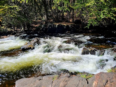 Bagley Rapids - Mountain, Wisconsin campground