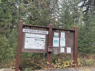 Dixie - Prairie City, Oregon campground