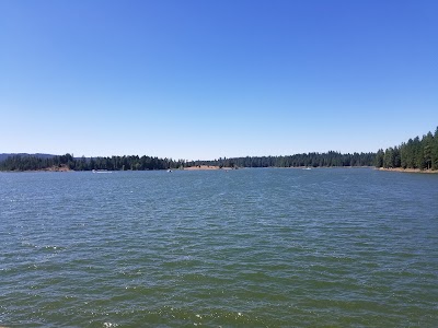 The Resort - Howard Prairie Lake - Ashland, Oregon campground