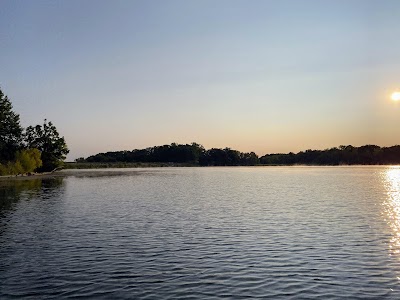 Jim Edgar Panther Creek State Fish and Wildlife Area - Chandlerville, Illinois campground
