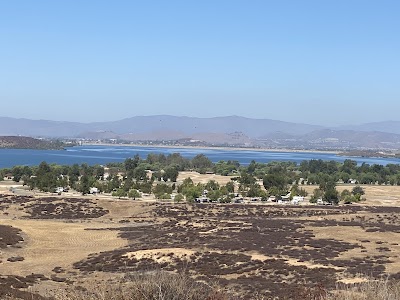 Lake Skinner - Temecula, California campground