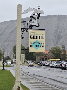 Mammoth - Yellowstone National Park - Yellowstone National Park, Wyoming campground