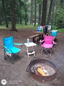 Deep Creek  - Nac - Naches, Washington campground