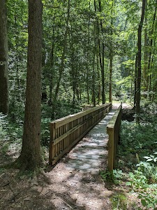 Upper Chattahoochee River campground