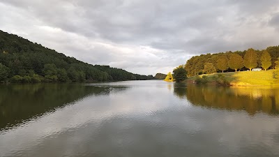 Rural Retreat Lake - Rural Retreat, Virginia campground