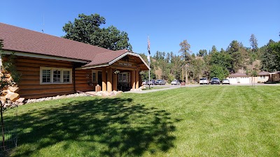 Grace Coolidge Campground - Custer, South Dakota