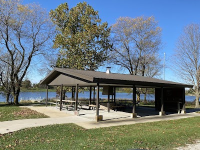 Lakeside Co Park - Humeston, Iowa campground