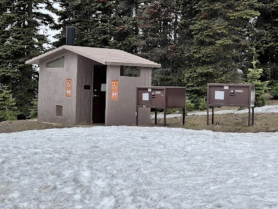 Deer Park - Tallula, Illinois campground