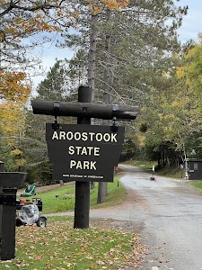 Aroostook State Park - Presque Isle, Maine campground
